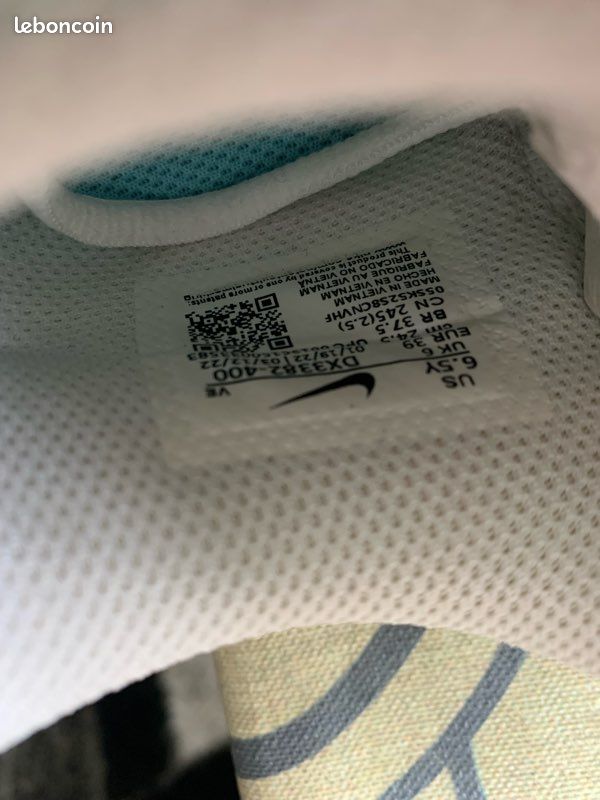 Baskets - sneakers / nike dunk low (image 7)