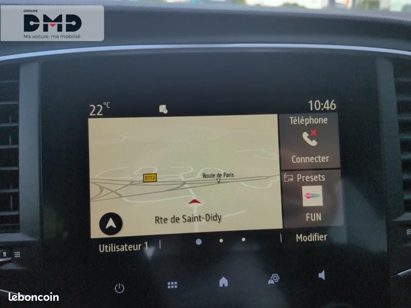 Renault Megane 1.3 TCe 140ch Evolution (image 6)
