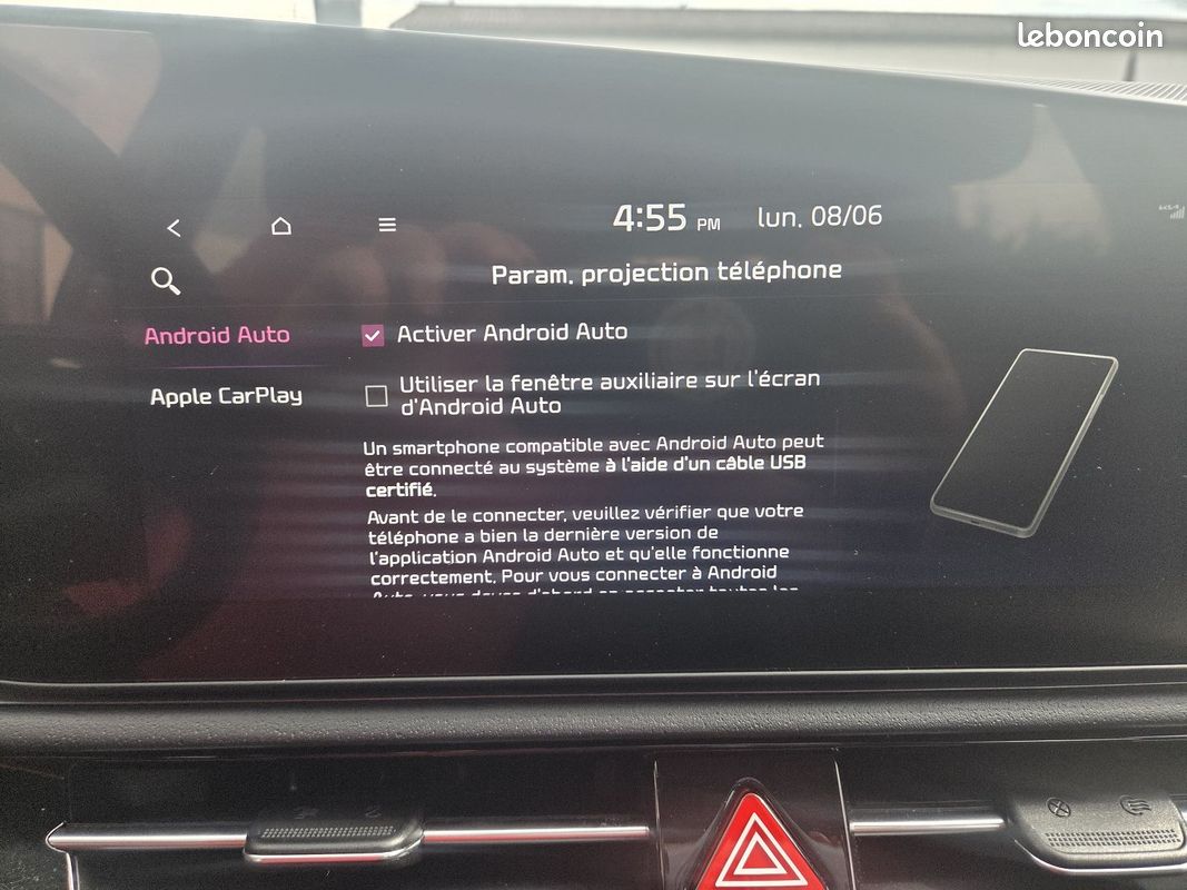 Kia NIRO 1.6 GDI 141CH HEV ACTIVE DCT6 (image 16)