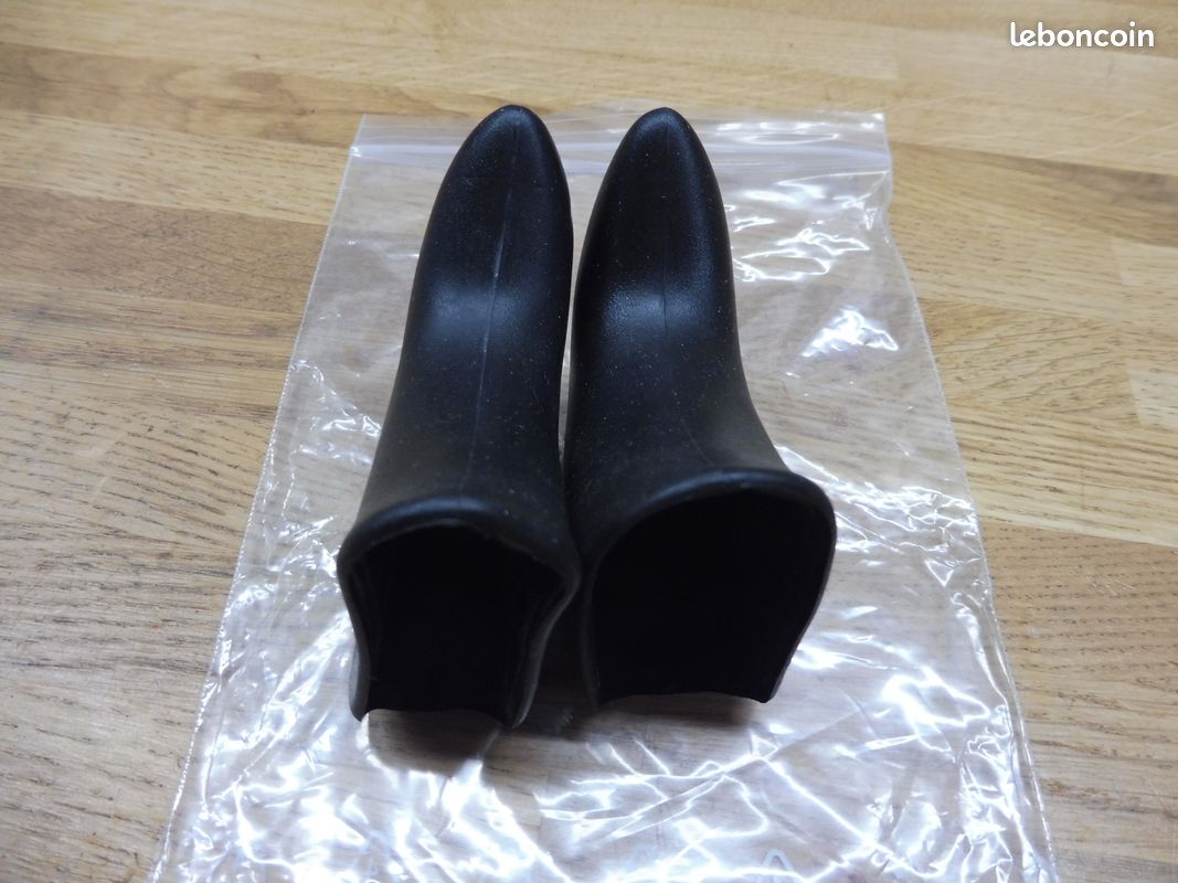 Cyclisme Caoutchoucs Cocottes Shimano Noirs - Neufs (image 3)