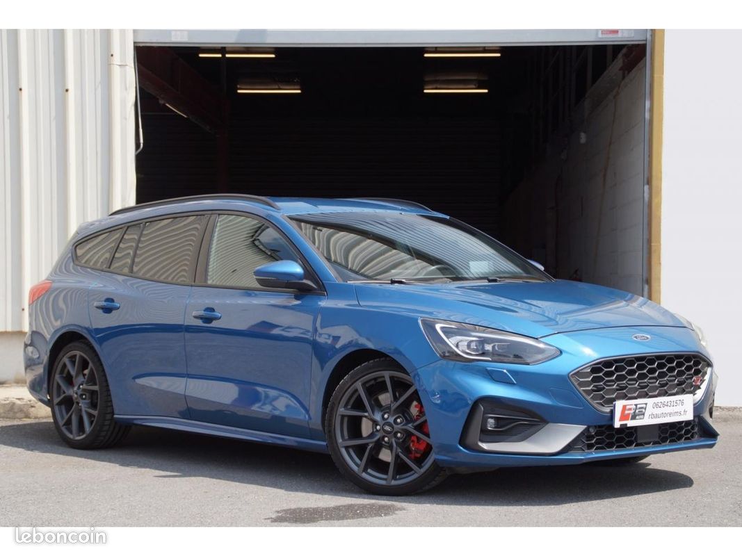 FORD FOCUS IV ST SW 2.3 EcoBoost 280cv BVM6 + OPTIONS (image 1)