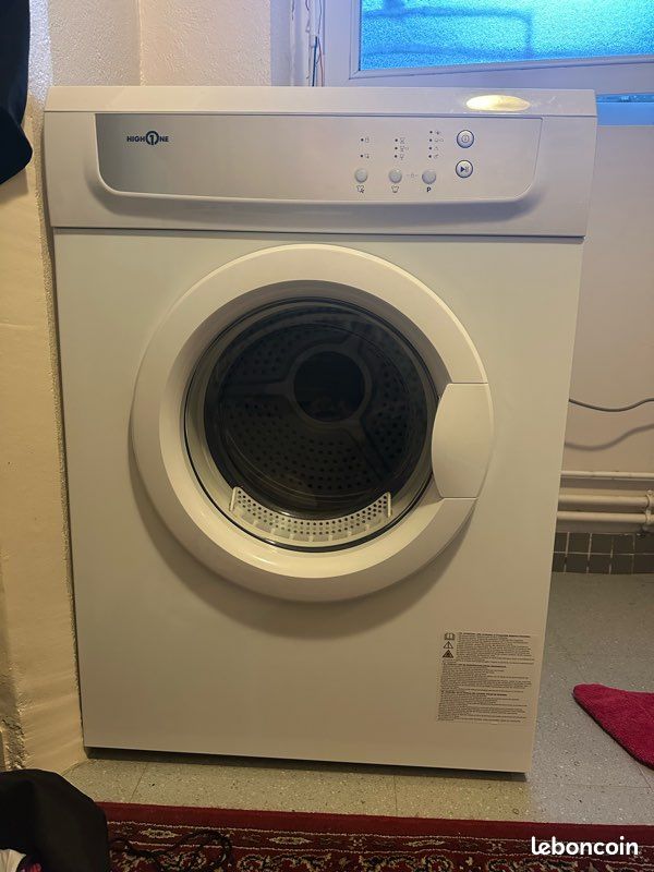 Machine a sèche linge 5kg high one (image 1)