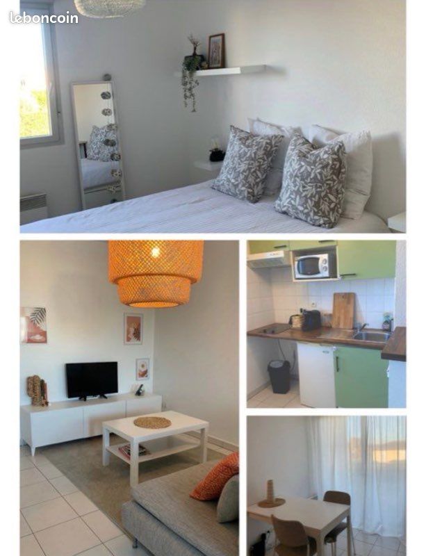 Appartement 2 pièces 42 m² · à Mondonville · 42 m² · 690 €/mois