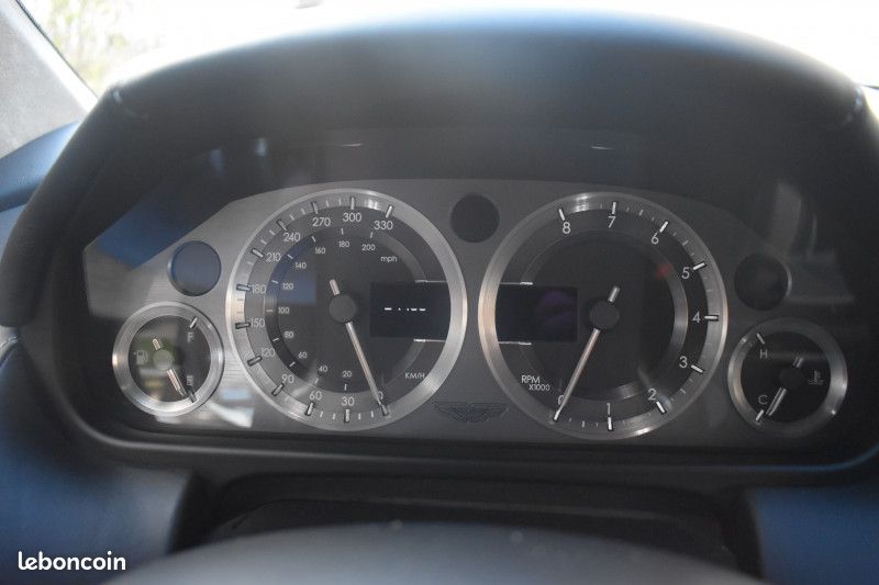 Aston martin DB9 COUPE V12 5.9L 477CH TOUCHTRONIC2 (image 22)