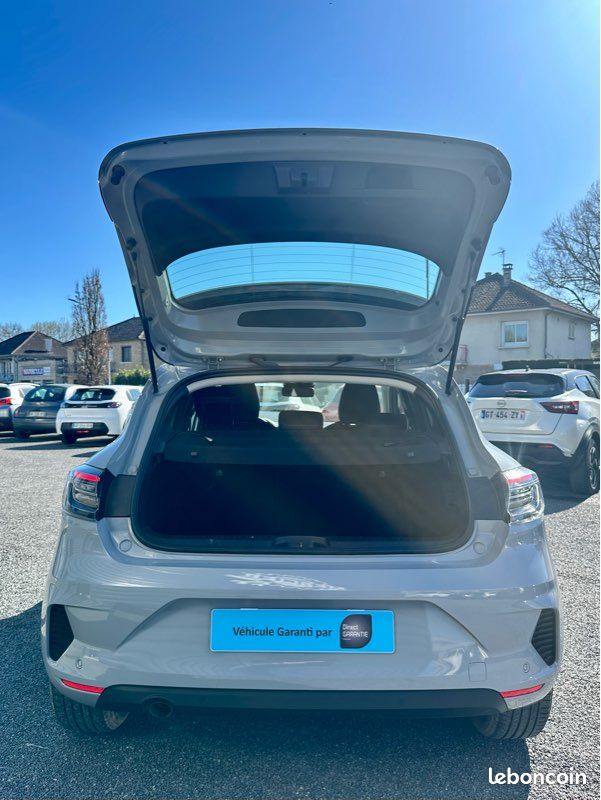 Renault Clio V 1.5 BlueDCI 100ch - EVOLUTION (image 10)
