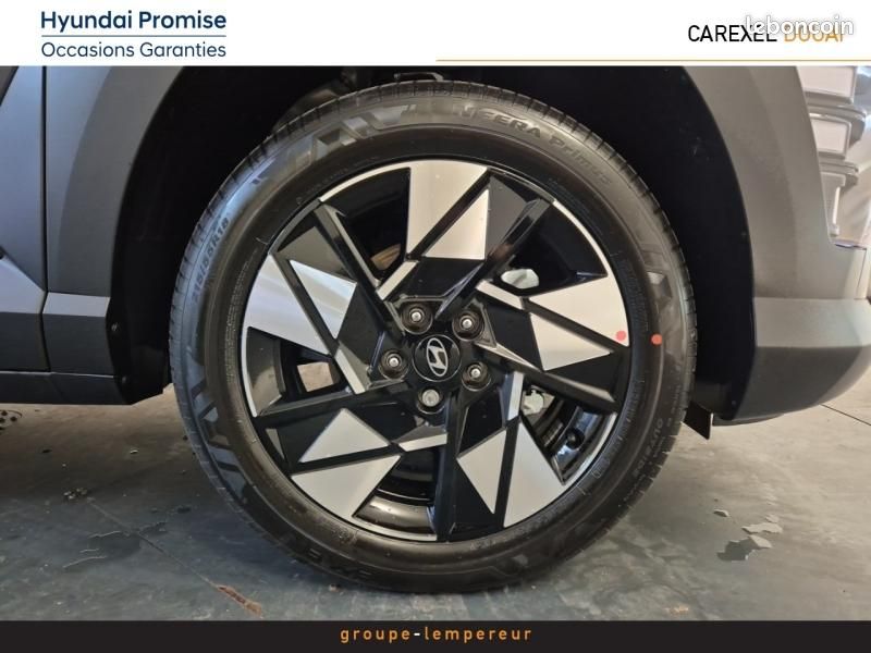 Hyundai Kona 1.6 GDi 138ch Hybrid Creative DCT-6 (image 8)