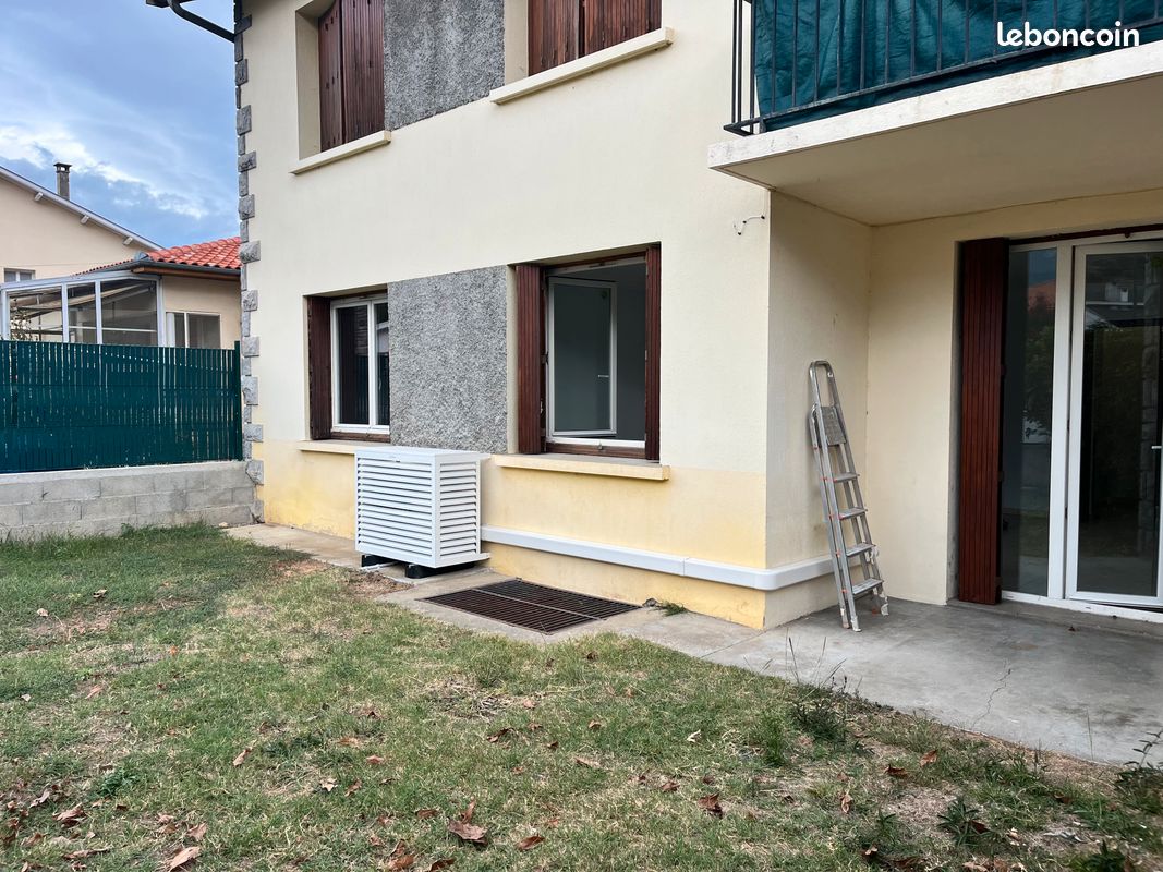 Appartement 4 pièces 96 m² · à Tarascon-sur-Ariège · 96 m² · 703 €/mois
