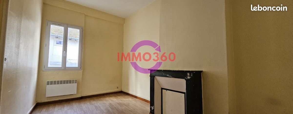Appartement 2 pièces 34 m² · à Vendôme · 34 m² · 500 €/mois