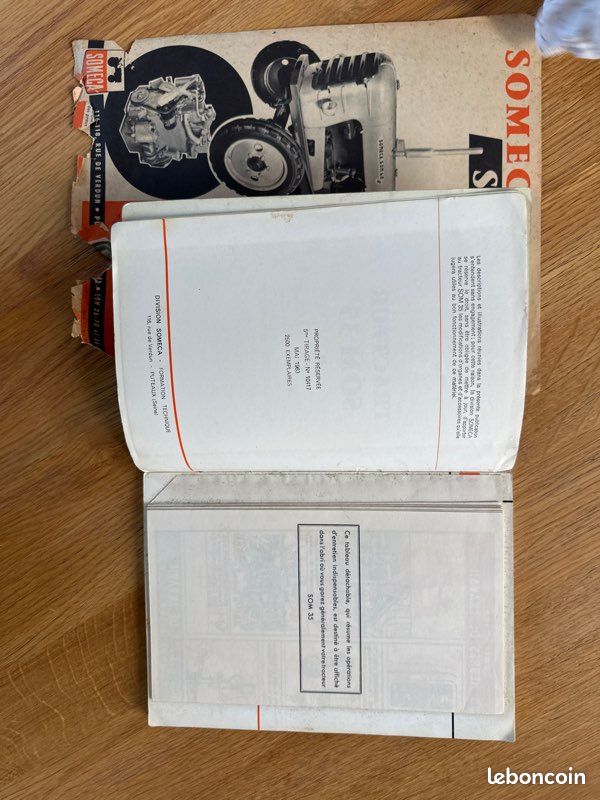 Guide d’usage et d’entretien Someca (image 3)