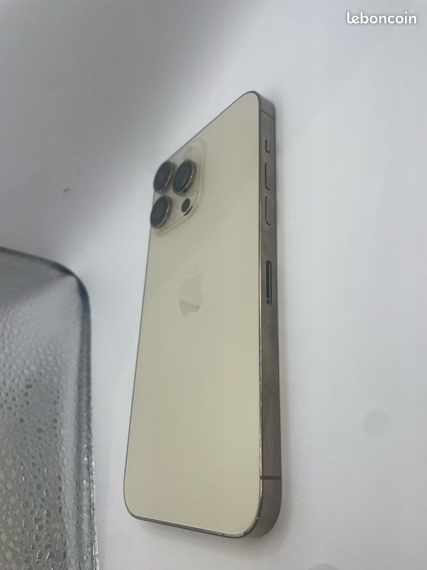 Châssis complet prémonté officiel iPhone 14 Pro Max - OUTILS OFFERTS