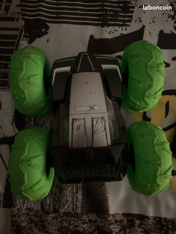 4x4 rc exoste télécommandé (image 2)