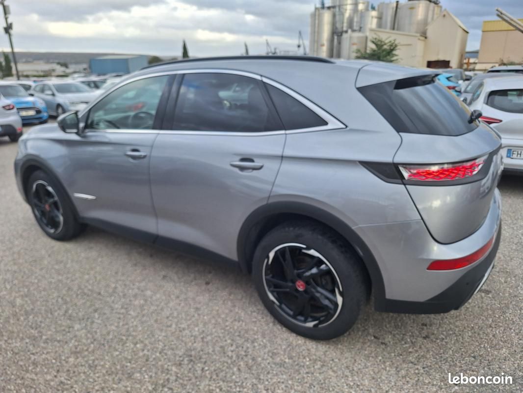 DS 7 Crossback BlueHDi 130 EAT8 Performance Line (image 3)