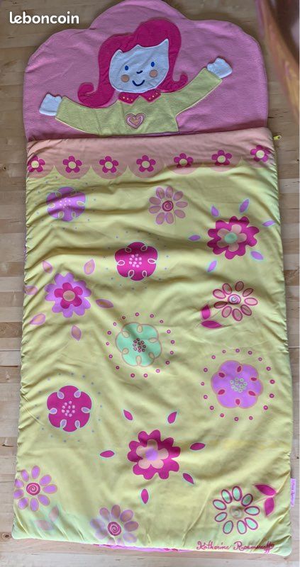 Sac de Couchage Fille/Enfant Katherine Roumanoff (image 3)