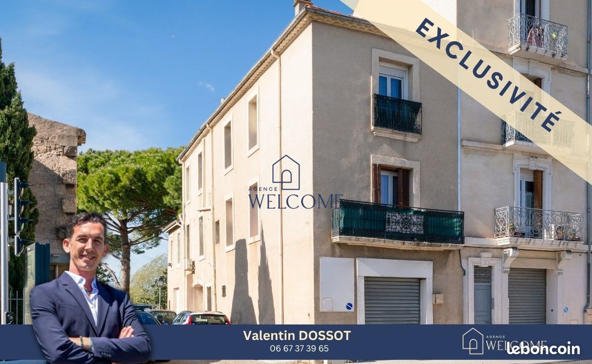 Immeuble 315 m² · à Béziers · 315 m² · 319 000 €