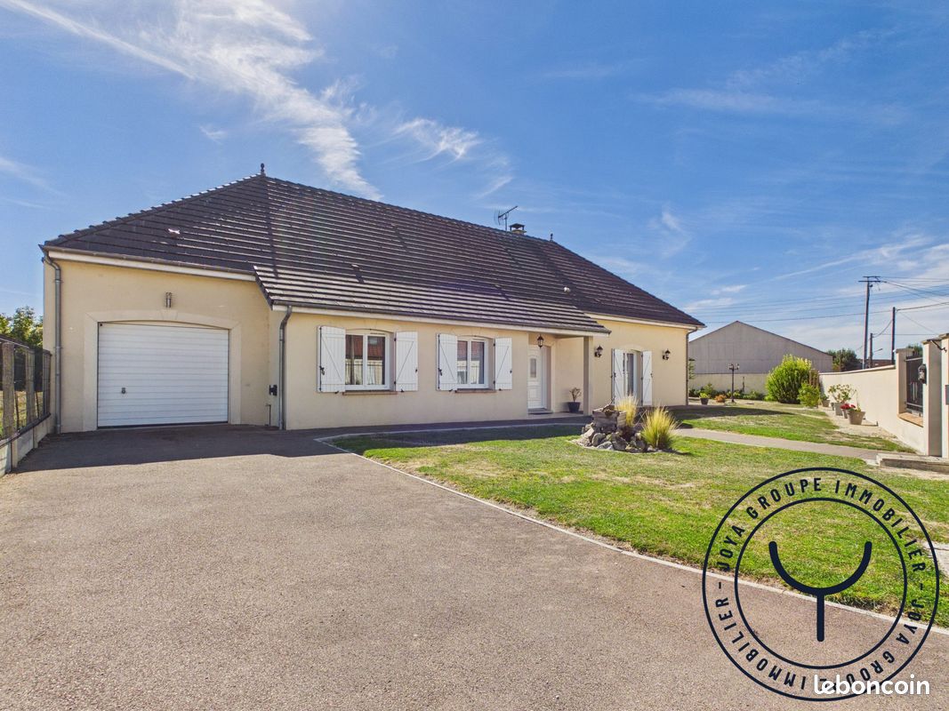 Maison 6 pièces 136 m² · à Maizières-la-Grande-Paroisse · 136 m² · 234 000 €