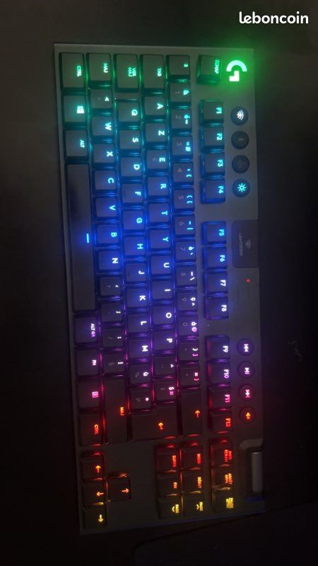 Clavier g915 tkl (image 1)