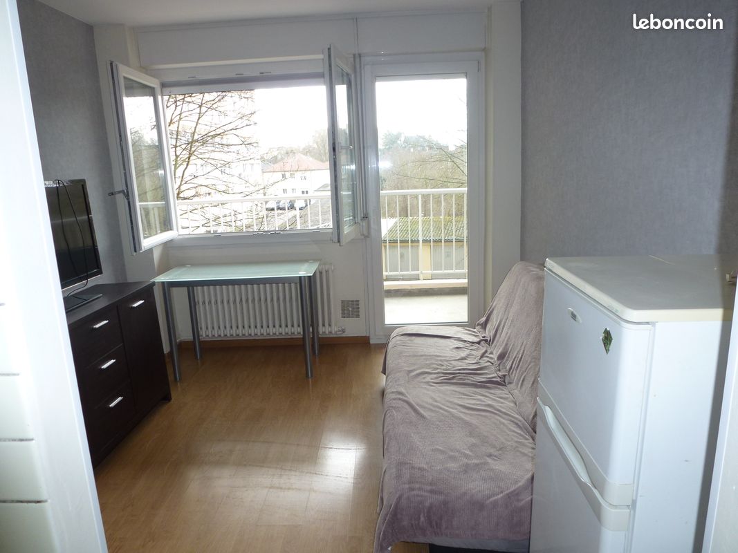Appartement 2 pièces 40 m² · à Metz · 40 m² · 610 €/mois