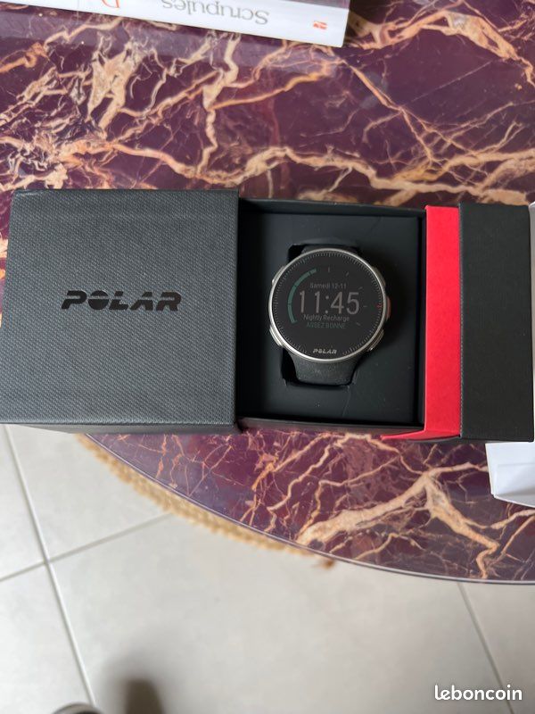 Montre POLAR VINTAGE V (image 4)
