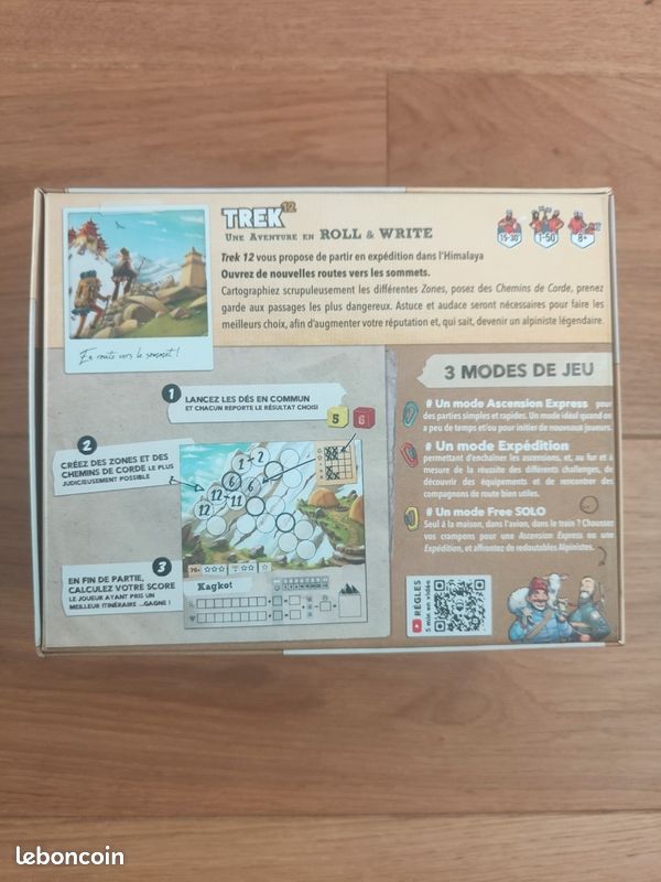 Jeu trek (image 2)