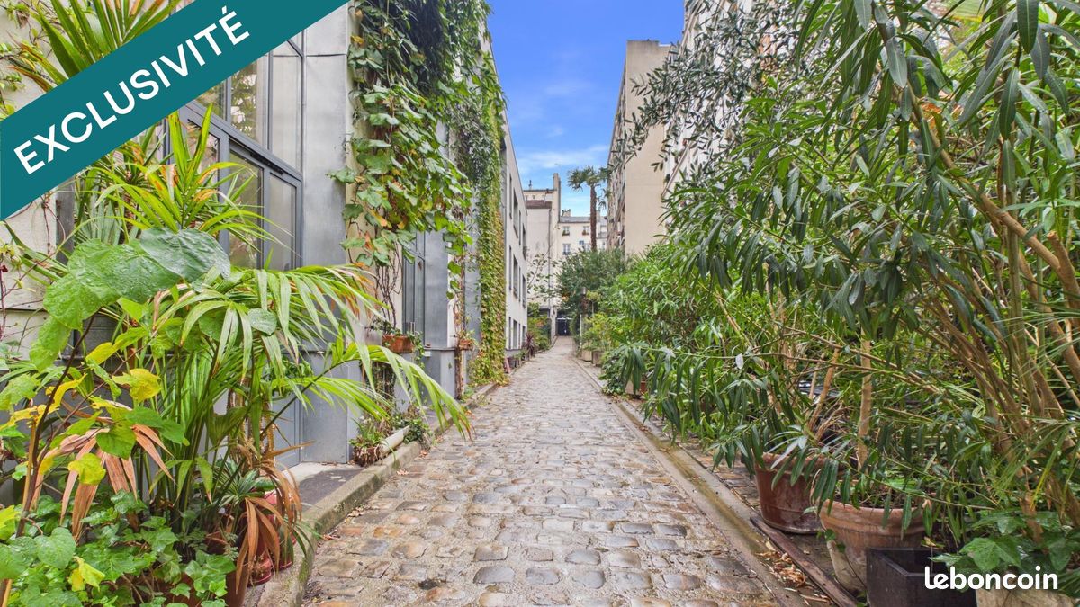 Appartement 2 pièces 34 m² · à Paris · 34 m² · 370 000 €