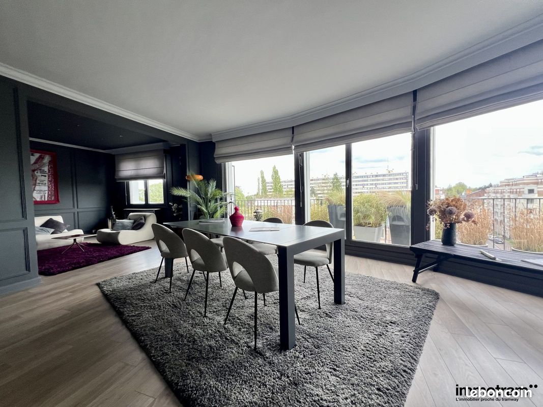 Appartement 4 pièces 111 m² · à Tourcoing · 111 m² · 299 000 €
