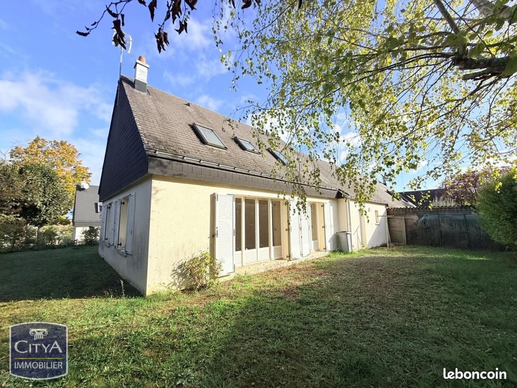 Maison 4 pièces 90 m² · à L'Île-Bouchard · 90 m² · 125 000 €