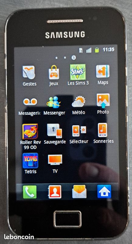 Téléphone samsung galaxy (image 4)