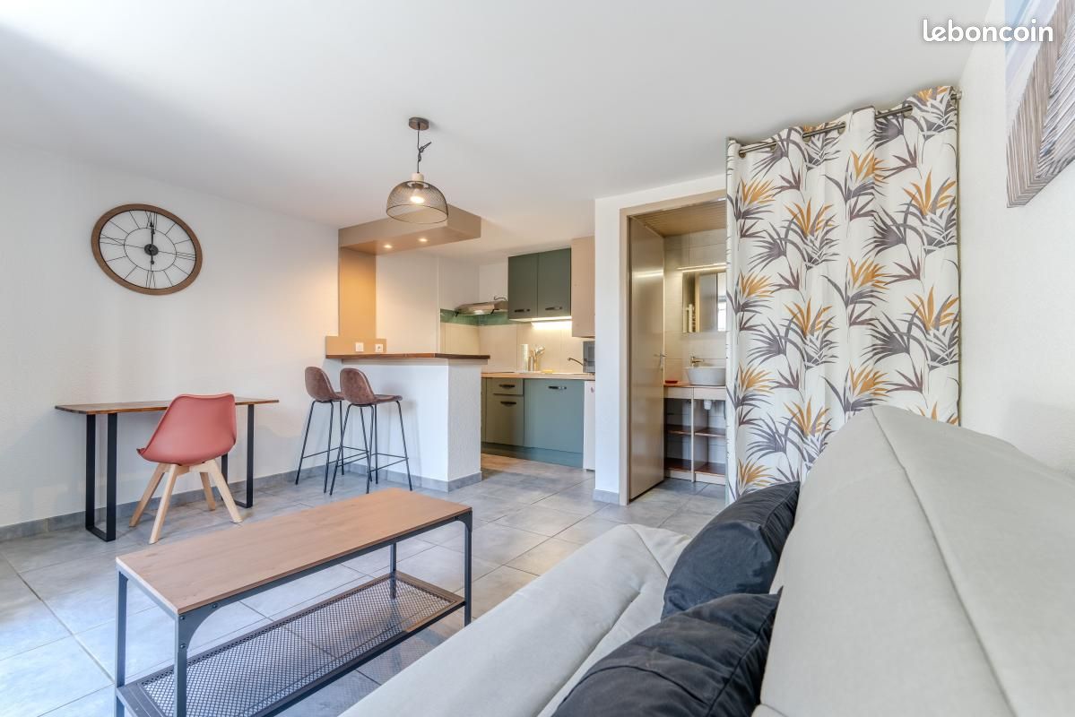 Appartement 1 pièce 22 m² · à Aire-sur-l'Adour · 22 m² · 425 €/mois