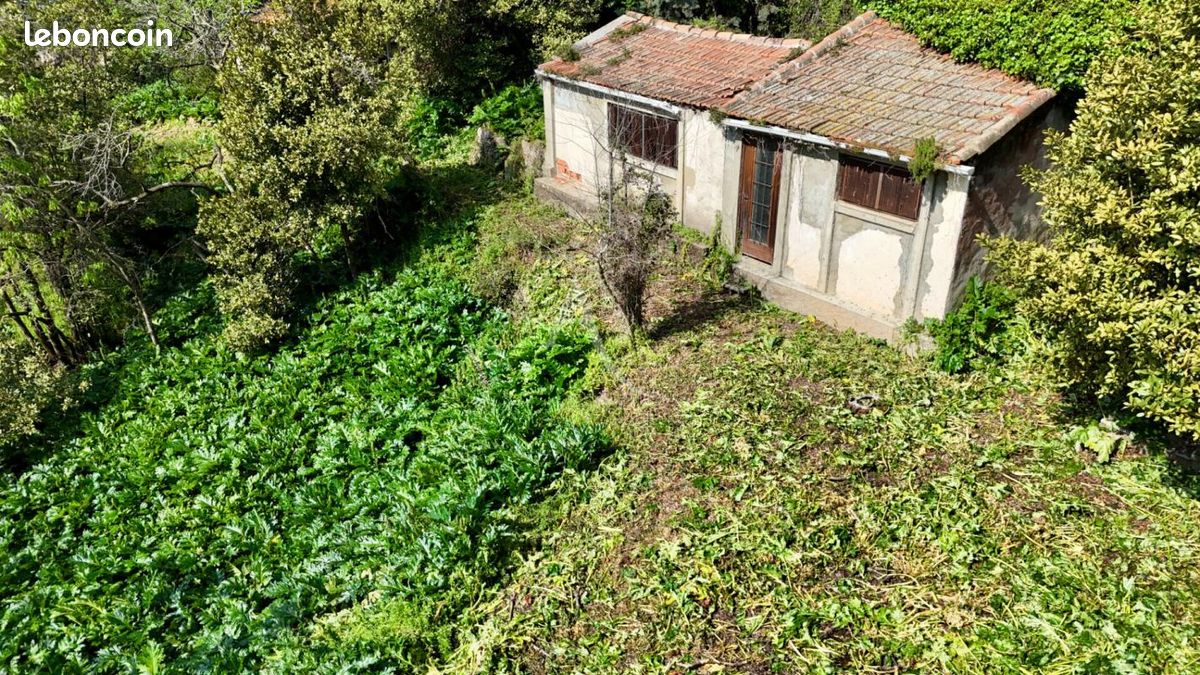 Terrain 1 290 m² Sete (image 3)