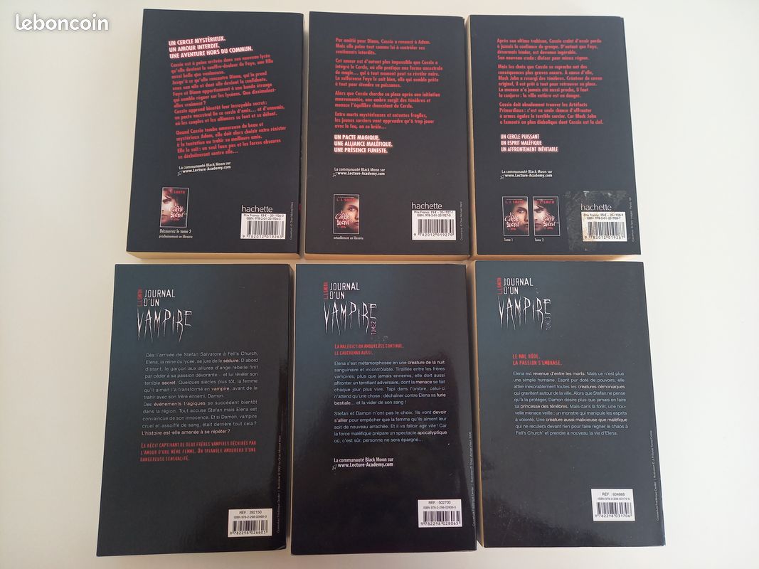 Livres divers (image 8)