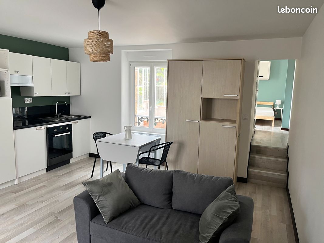 Appartement 2 pièces 32 m² · à Lorient · 32 m² · 740 €