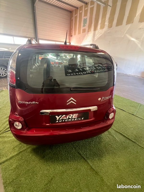C3 Picasso 1.6 Vti 120 ch phase 2 (image 4)
