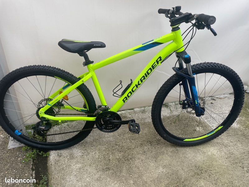 B Twin Rockrider Xc Mountain Bike 8xc Rockrider Rockrider 8xc