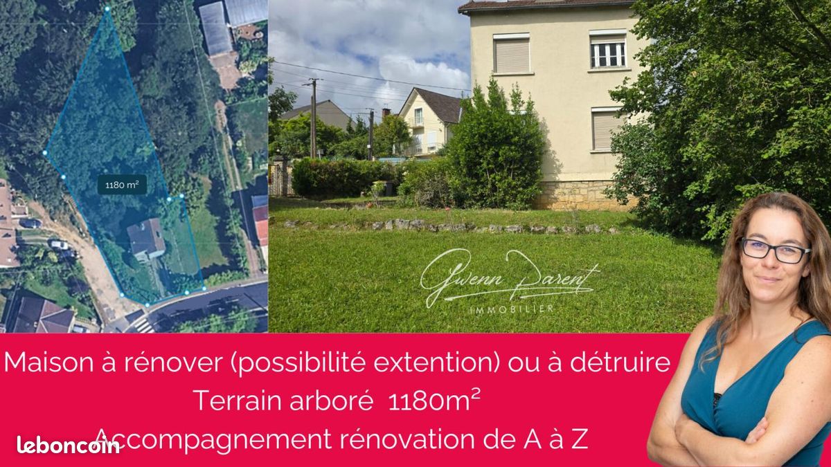 Maison 3 pièces 62 m² · à Palaiseau · 62 m² · 289 000 €