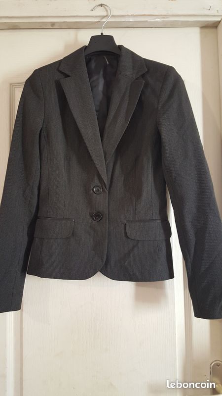 Veste de tailleur naf naf, T36 (seve31) (image 1)