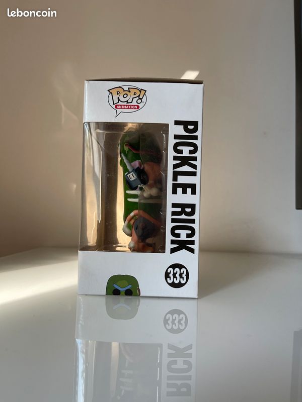 POP Ricky et Morty (image 2)