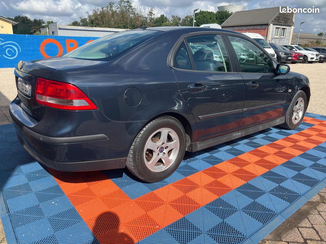 SAAB 9-3 2007 1.9 TiD 1910cm3 150cV (image 16)