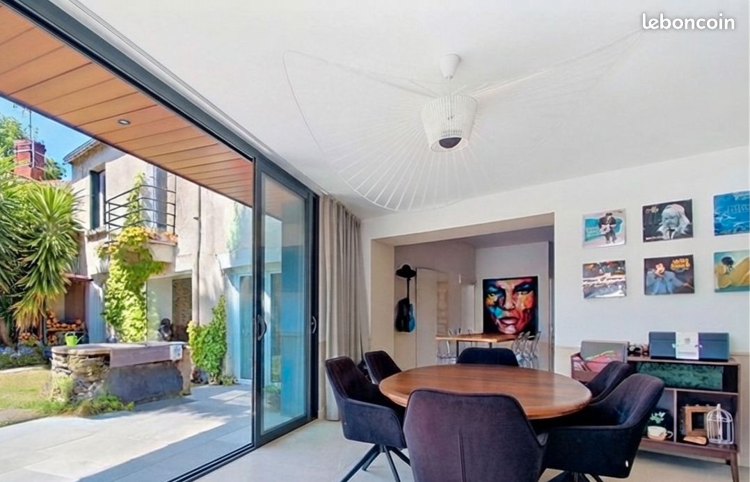 Maison 7 pièces 180 m² · à Montreuil-Juigné · 180 m² · 598 000 €