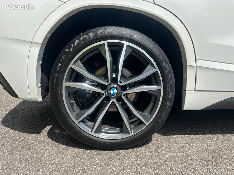 Bmw x2 sdrive 18d m sport s8 150 ch camera siege elec cond mem hayon sieges c (image 26)