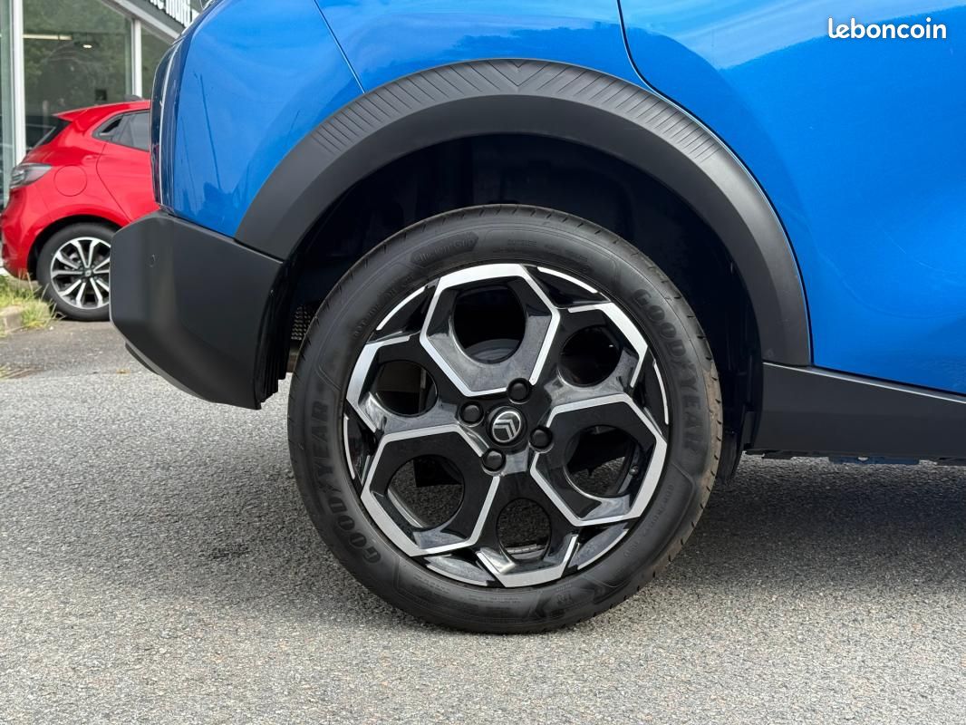 Citroën C3 Turbo 100 ch Manuelle Max (image 25)