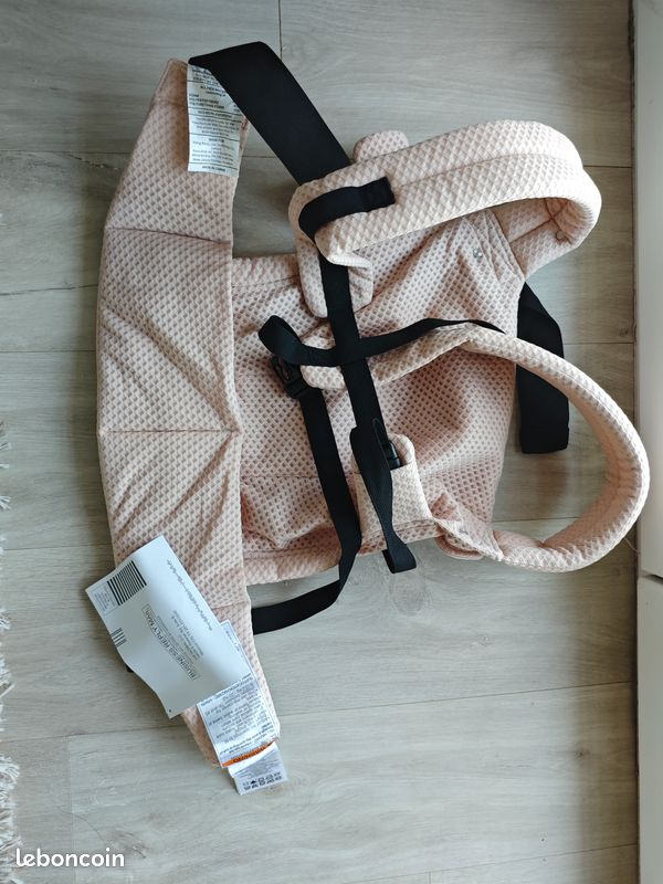 Kangourou Porte Bébé momcosy neuf (image 4)