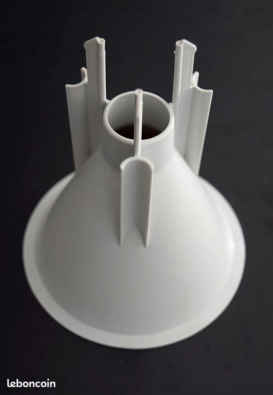 Entonnoir à sels lave-vaisselle Siemens (image 1)
