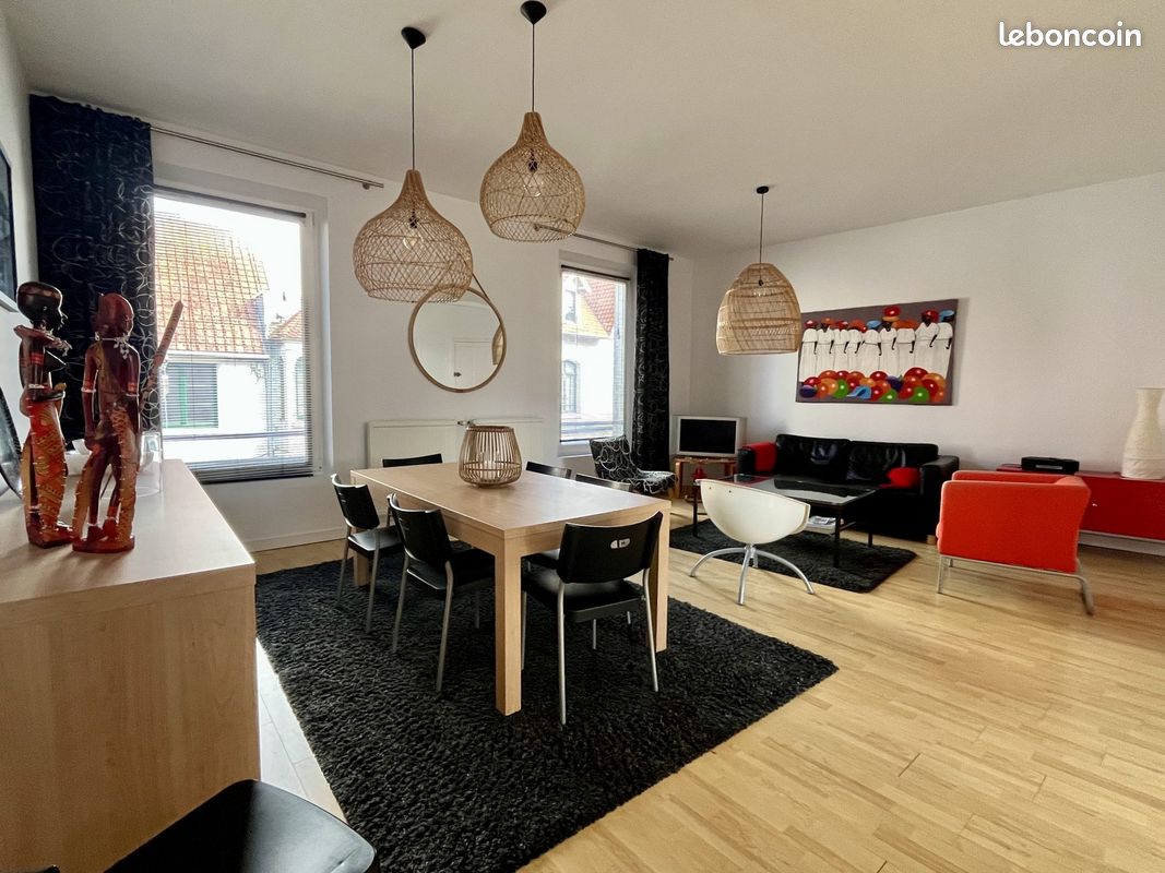 Appartement 4 pièces 87 m² · à Le Touquet-Paris-Plage · 87 m² · 695 000 €