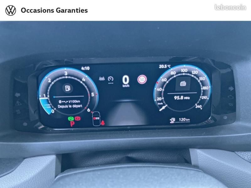 Volkswagen Crafter Fg 35 L3H3 2.0 TDI 177ch Business Traction BVA8 (image 17)