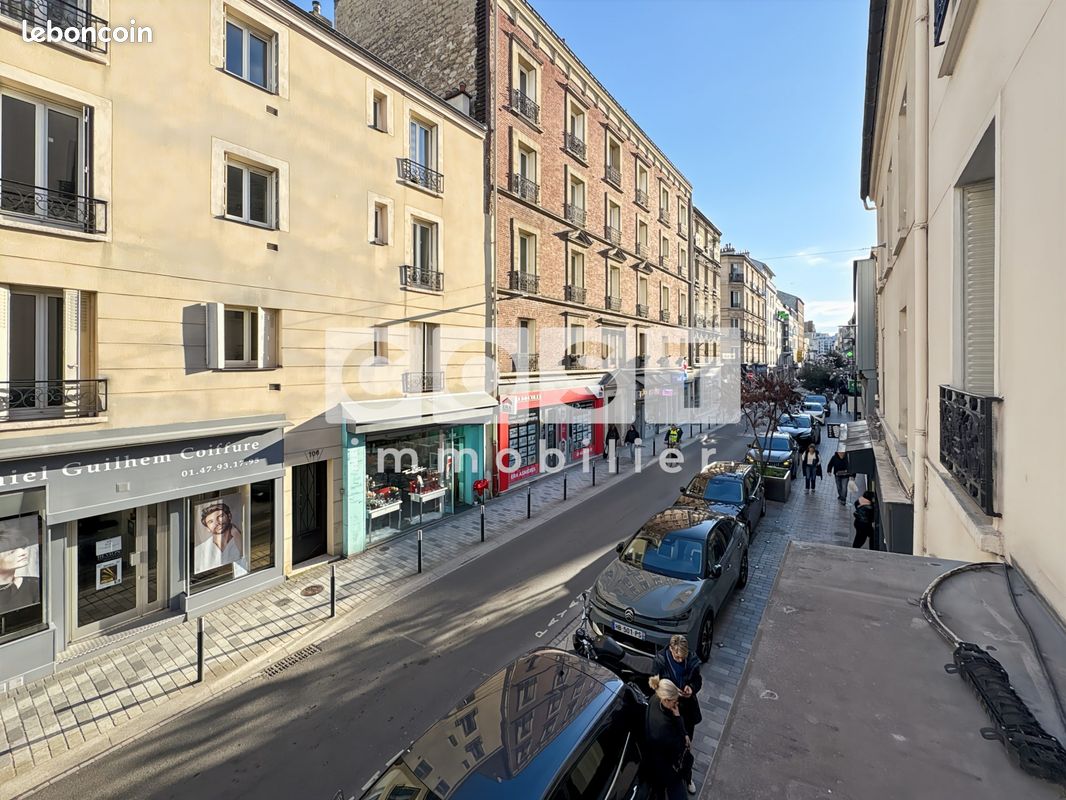 Appartement 3 pièces 55 m² · à Bois-Colombes · 55 m² · 285 000 €