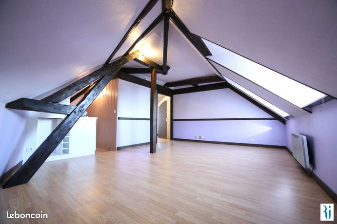 Appartement 1 pièce 20 m²