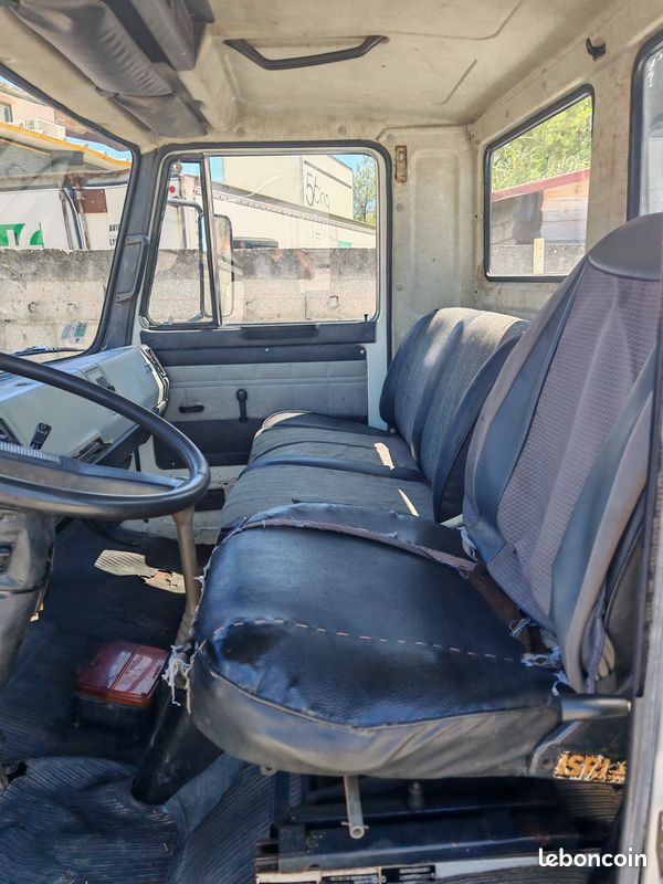 Iveco unic benne (image 4)