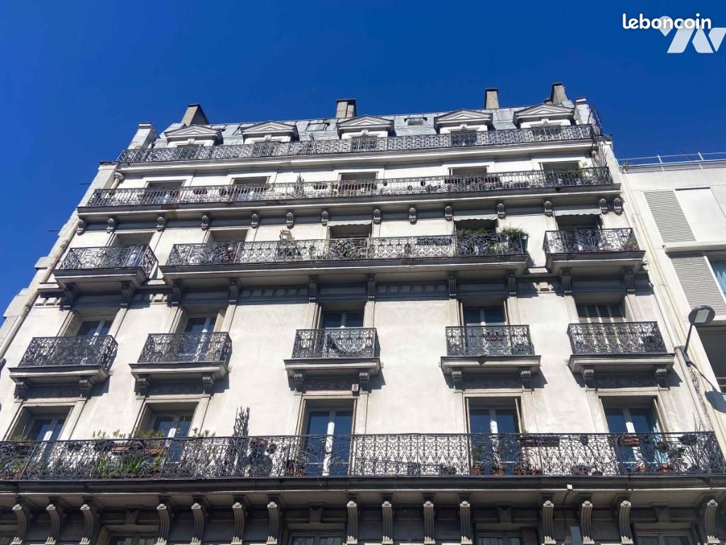 Appartement 1 pièce 13 m² · à Paris · 13 m² · 136 480 €