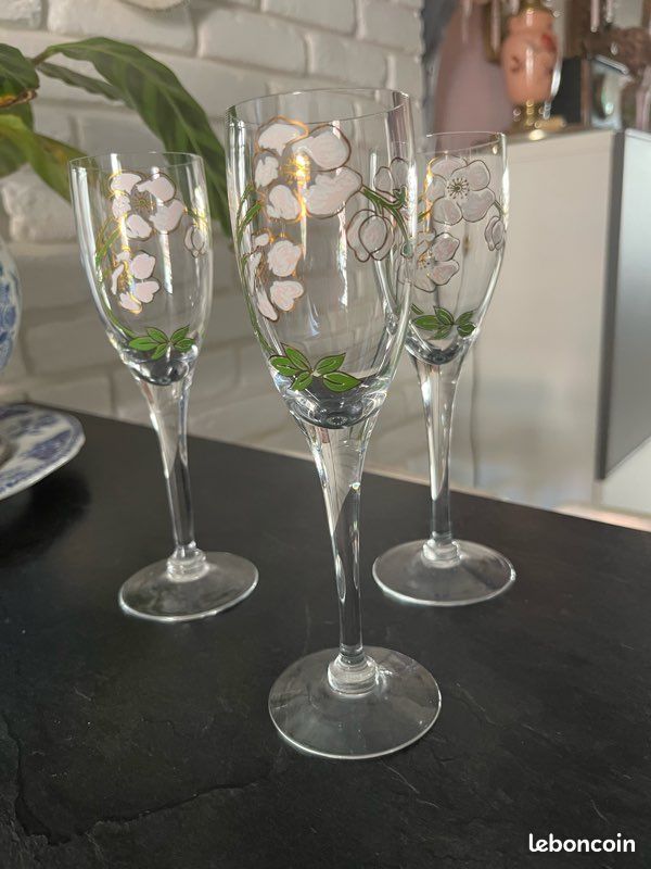 Flûtes Belle Époque Perrier Jouet (image 1)