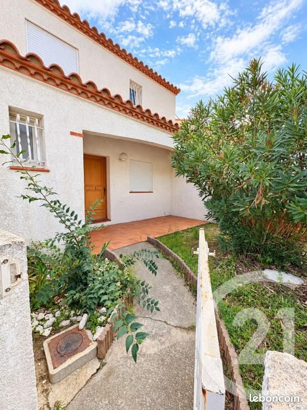 Maison 4 pièces 90 m² · à Perpignan · 90 m² · 1 250 €/mois